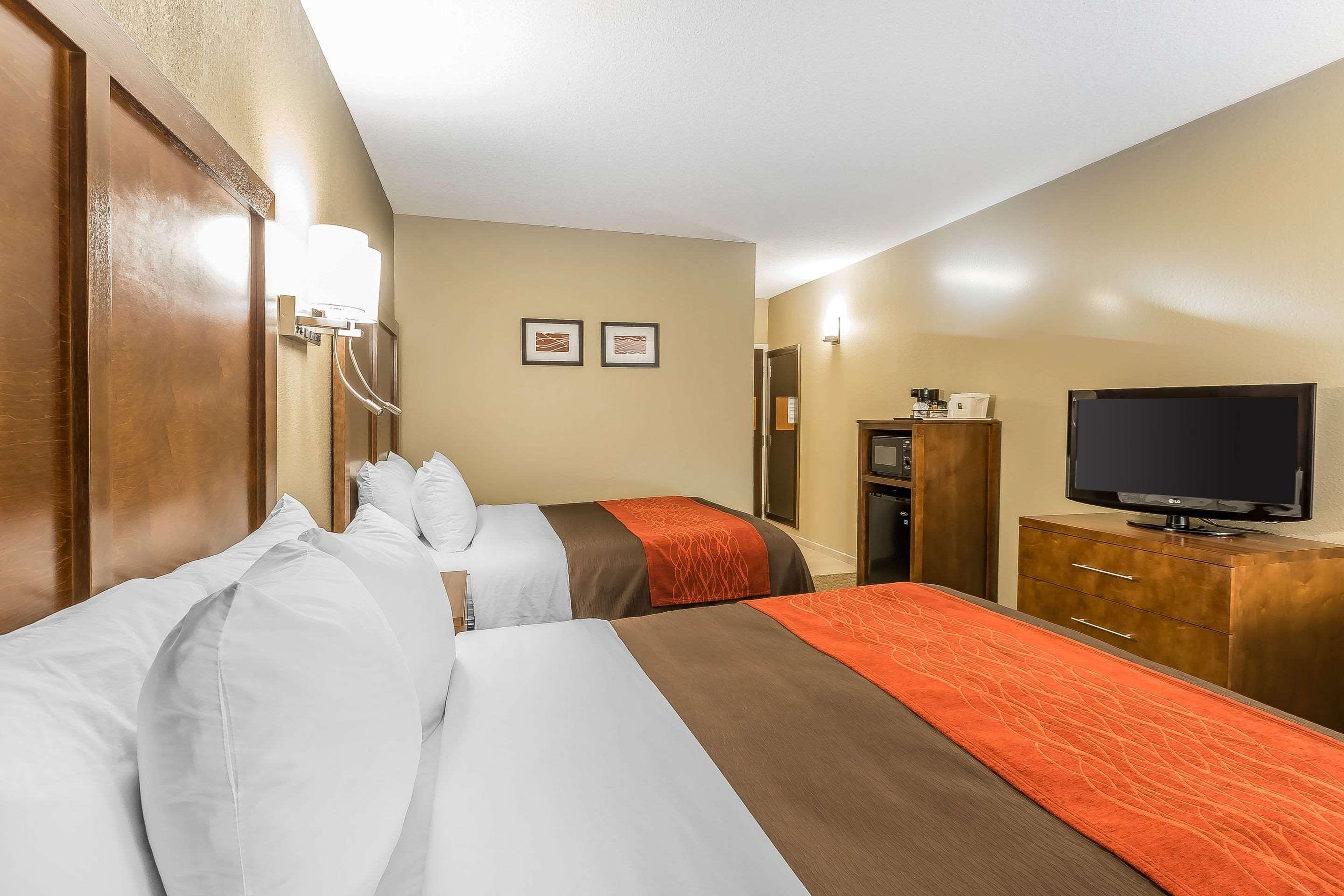 Comfort Inn & Suites Dalton Exterior foto